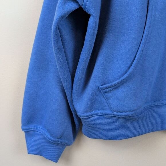 Vinyl Icons Outer Banks Embroidered Quater Zip Long Sleeve Sweatshirt Size L - Picture 4 of 9